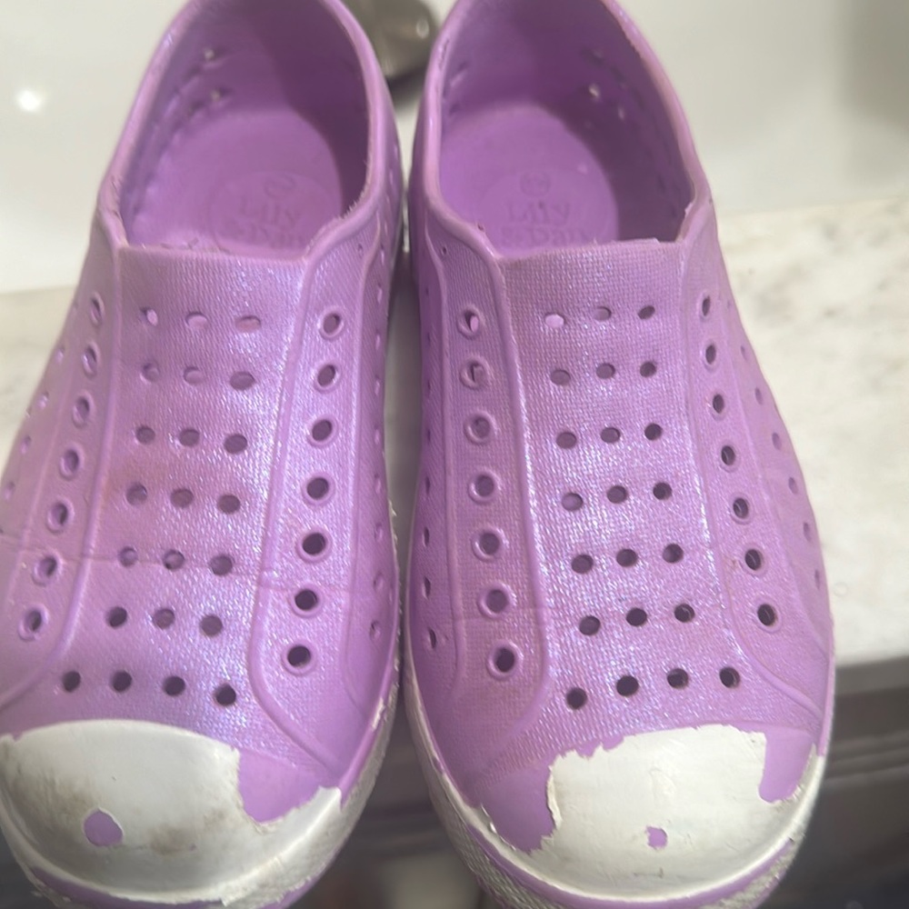 Lily and Dan shoes